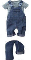 Pantalón de Pechera