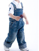 Pantalón de Pechera